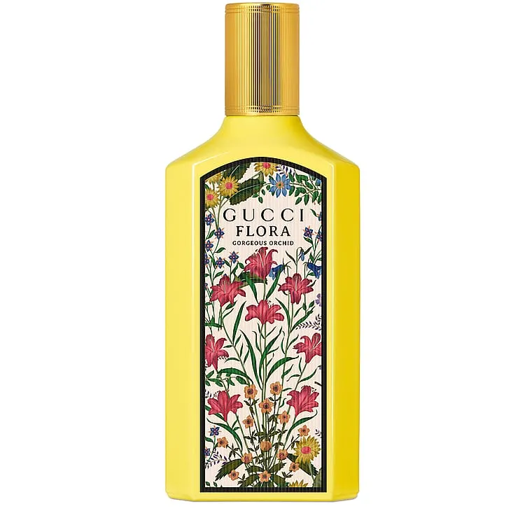 Flora Gorgeous Orchid EdP