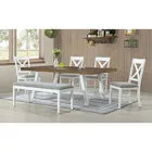 Summerville 6-Piece Dining Set