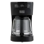 Cafetera Programable BLACK & DECKER 12 Tazas