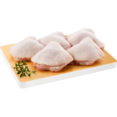 NZ Chicken Thighs Bone In