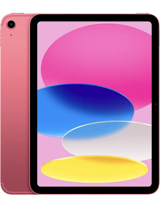 iPad 11 128GB Wi-Fi (2025), růžová