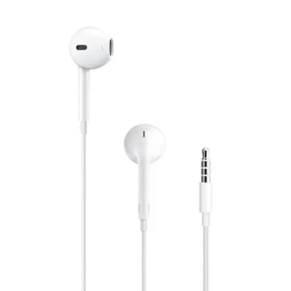 Rollback Apple EarPods 3.5 mm Headphone Plug $14.88 Was $19.88