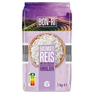 Basmati Reis 1 kg