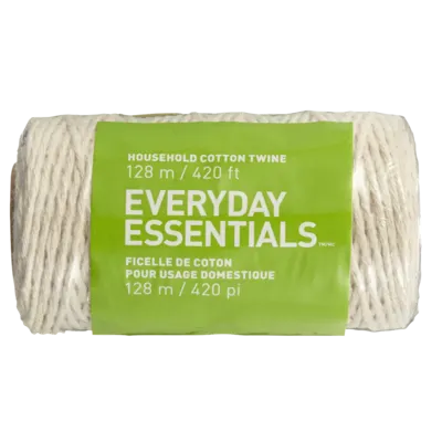 Cotton Twine