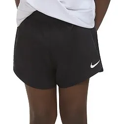 Nike Little Girls' Dri-FIT One Woven Shorts