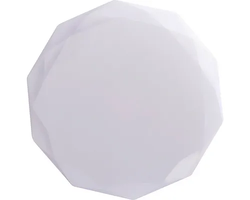 LED stropní svítidlo Diamant 60 W 4200 lm 3000-6500 K bílé se star efektem a dálkovým ovládáním