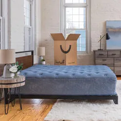 LuufÂ 13?Â Medium Firm Cooling Comfort Hybrid Mattress