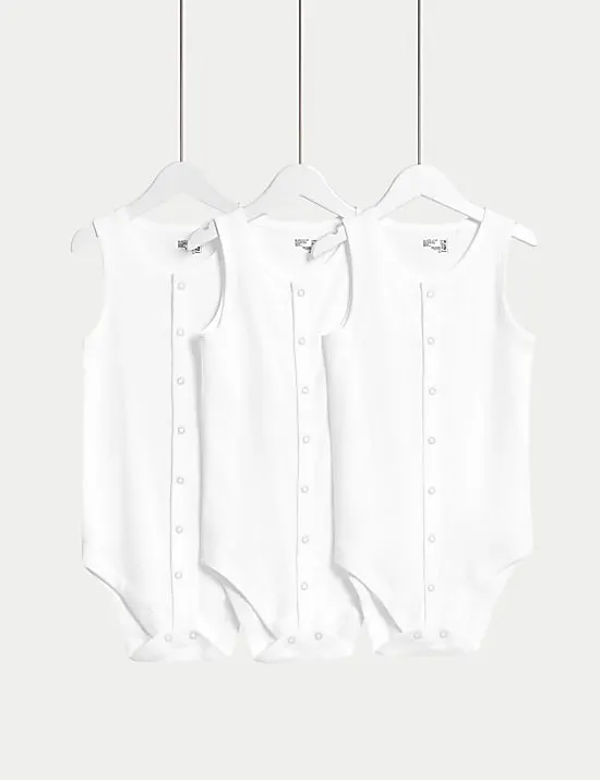 3 Pack Adaptive Pure Cotton (7lbs-16 Yrs)