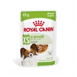 Royal Canin X-small Adult Natvoer Hond 12x85g