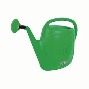 Annaffiatoio Verde in polietilene verde 17 L