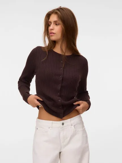AWASHLIE Strikket cardigan