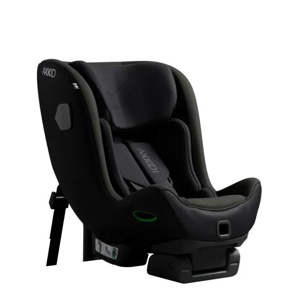 Axkid | Minikid 4 Pro | Bilstol 6.mnd - 7 år | Forest Moss Green