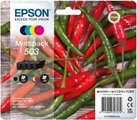503 Tinten-Multipack 4-farbig
