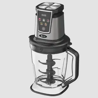 ZIP Pro Food Chopper 800w 3 Litre