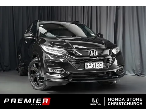 2020 Honda HR-V