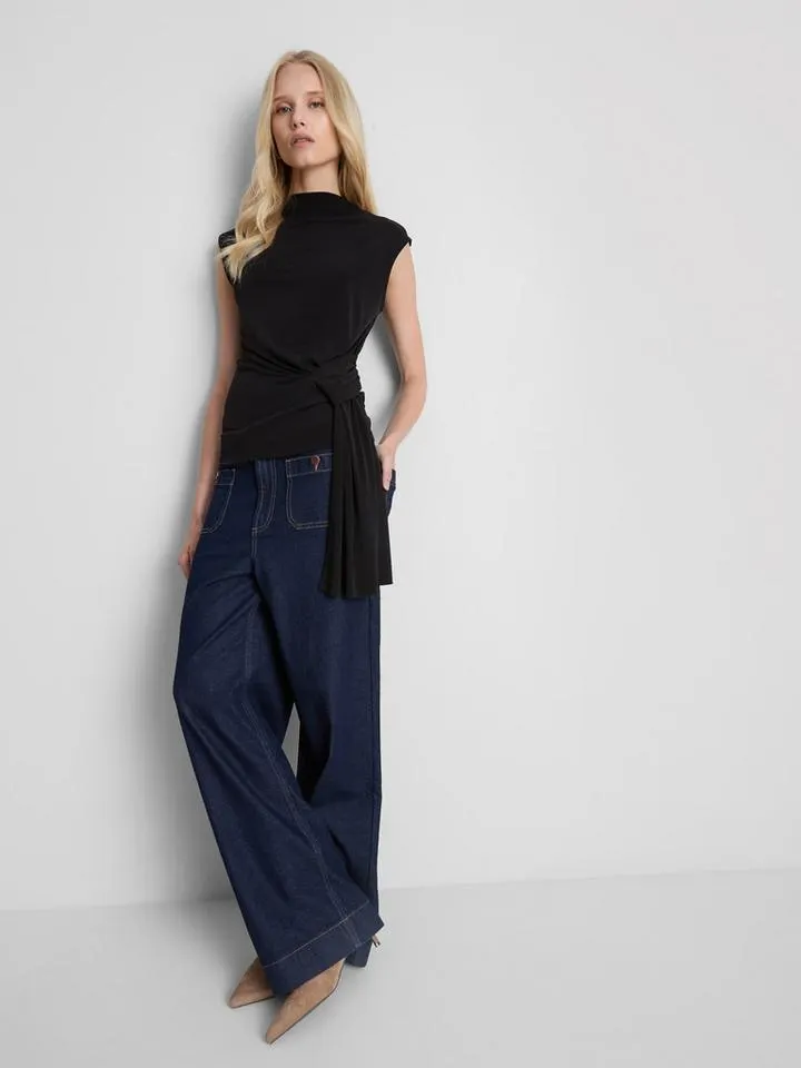 Top con nodo By Coleen