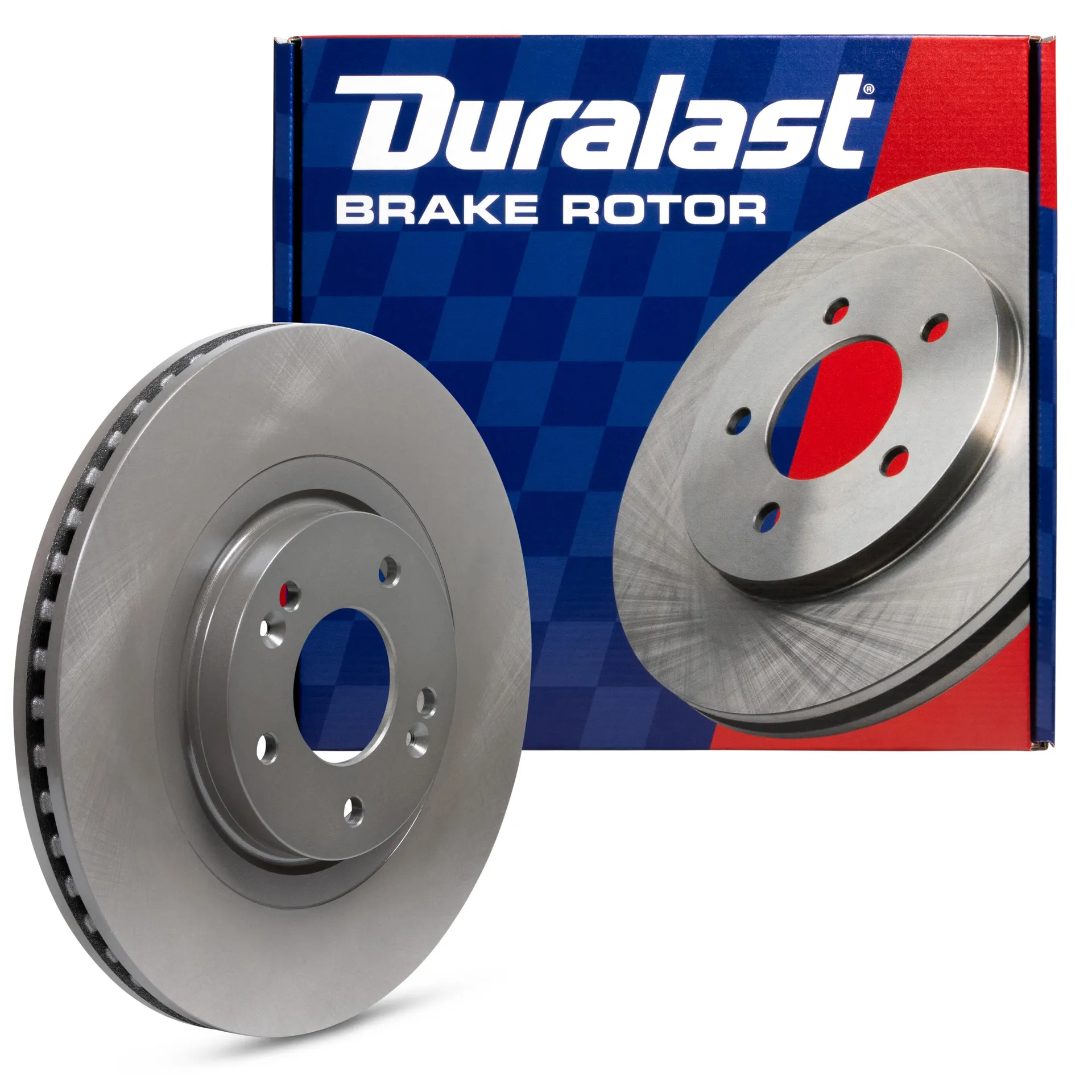Duralast Disc Brake Rotor 70119DL