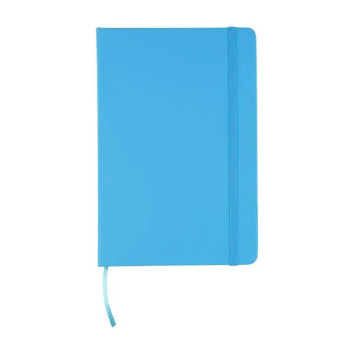 Notitieboek Desk | A5 | Gerecycleerd | 80 pagina's | Gelinieerd