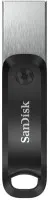 iXpand Go USB 3.0 (256GB) Speicherstick silber