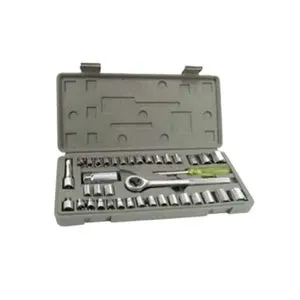 Chiavi a bussola da 3/8 e 1/4 in serie 40 pezzi