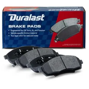 Balatas Semi-Metalicas Duralast MKD376