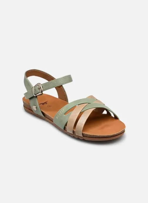 Sandalen 26M0162007 dames groen