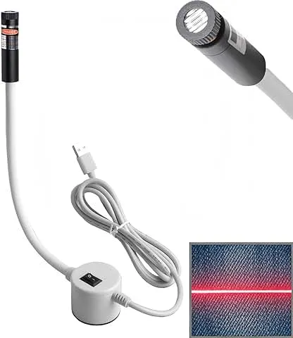 Ersikulu Magnetic Positioning Quilting Light for Sewing Mac…