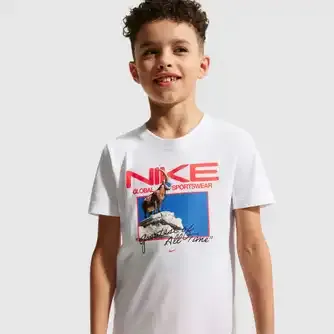 Nike Kids Sportswear GOAT Tshirt