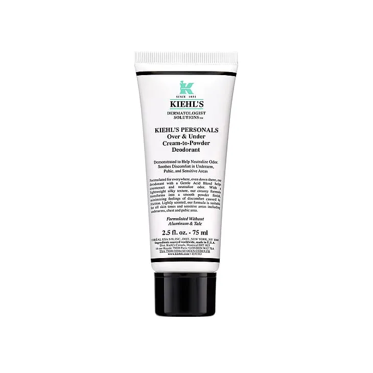 Over & Under Cream-to-Powder Deodorant