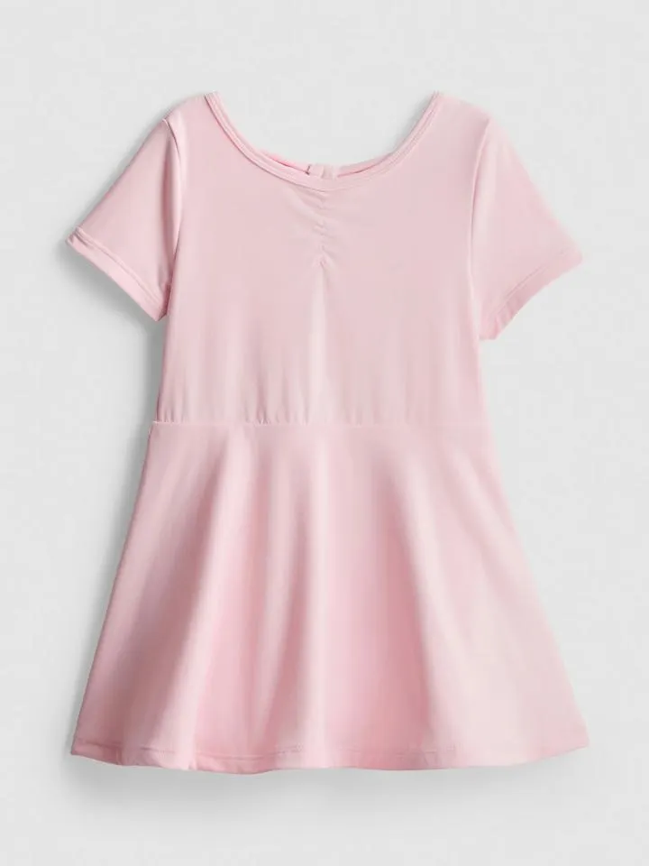 3–9 ans | Robe de sport à bretelles croisées dans le dos