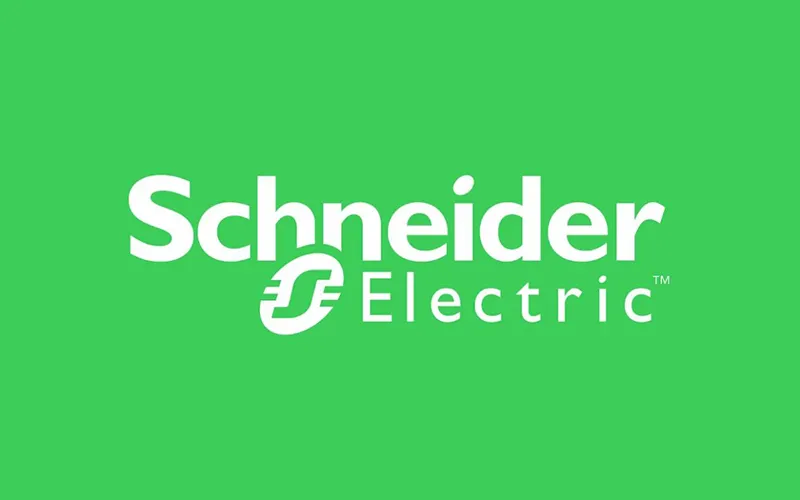 Lot de 5 prises avec terre "Asfora" blanc - Schneider Electric
