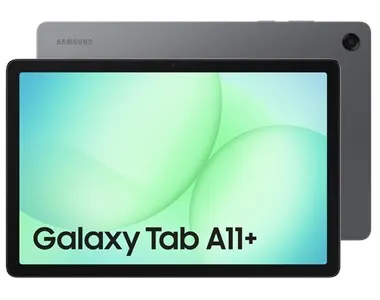 Samsung Galaxy Tab A11+ - Wifi - 128 GB - Grijs