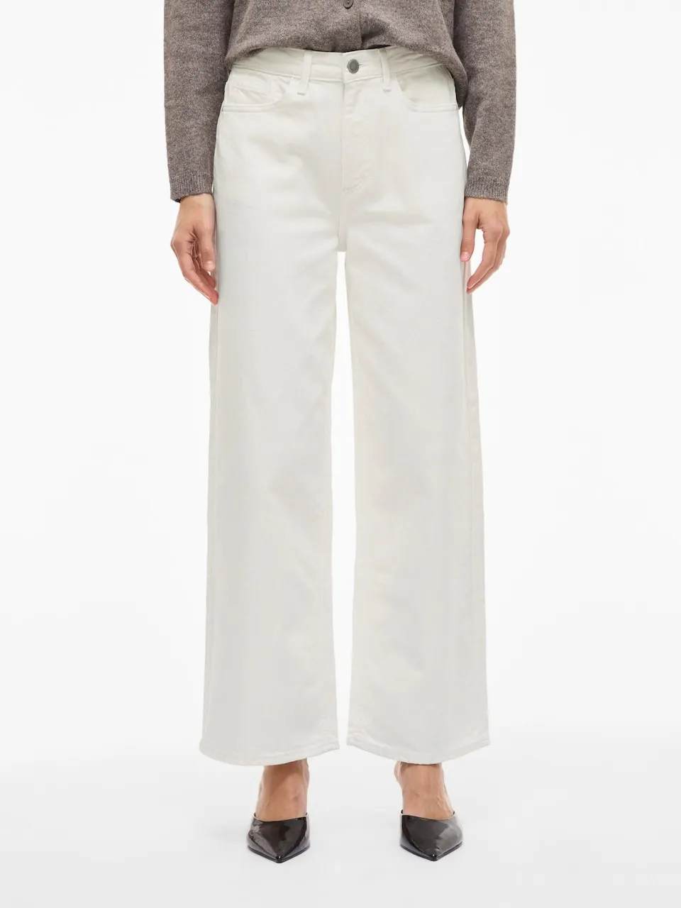 Wide leg Jeans 'Freya'
