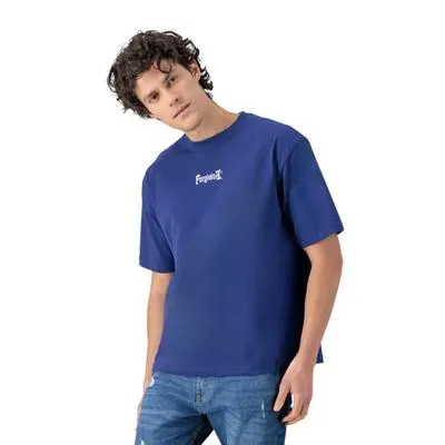 Playera Hummo Hombre Diseño En Espalda Estampado Escultura