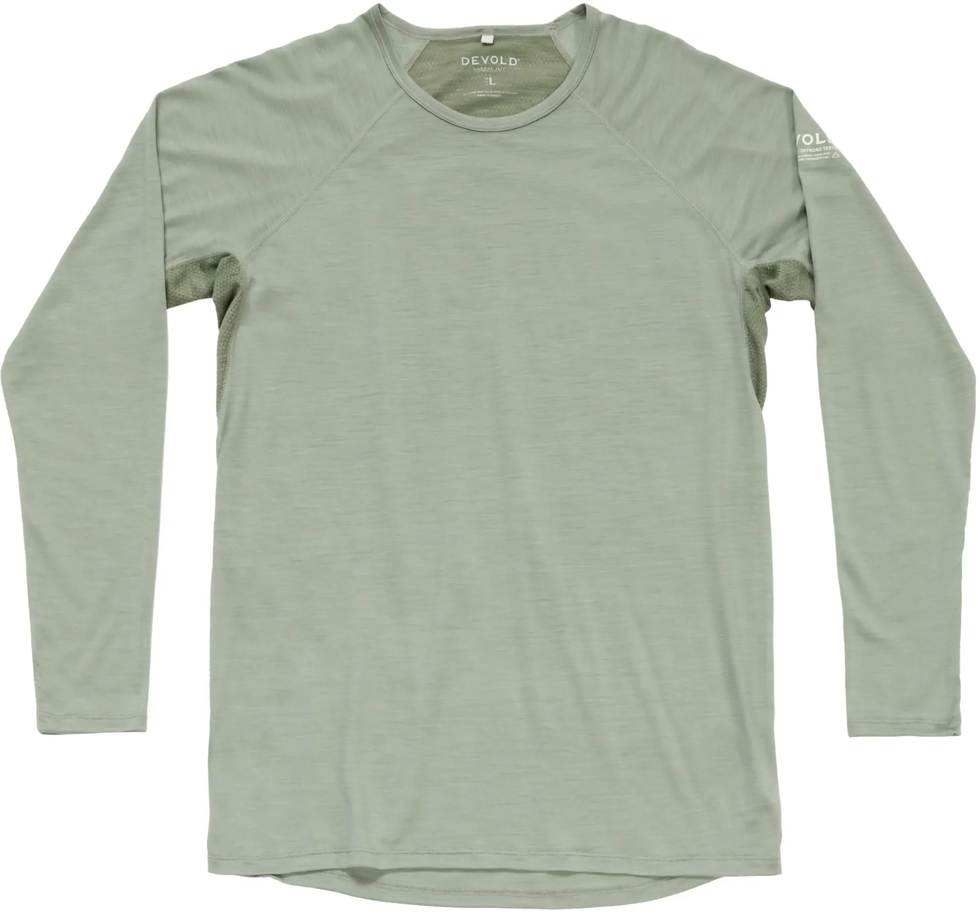 ENDURANCE MERINO 130 SHIRT MAN