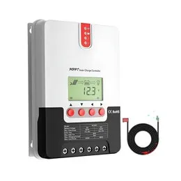 MPPT Solar Controller 40A