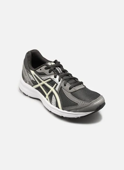 Lage sneakers Jog 100S dames grijs