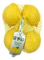 BONI BIO citrons 500g