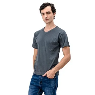 Playera Hummo Hombre Con Diseño Liso