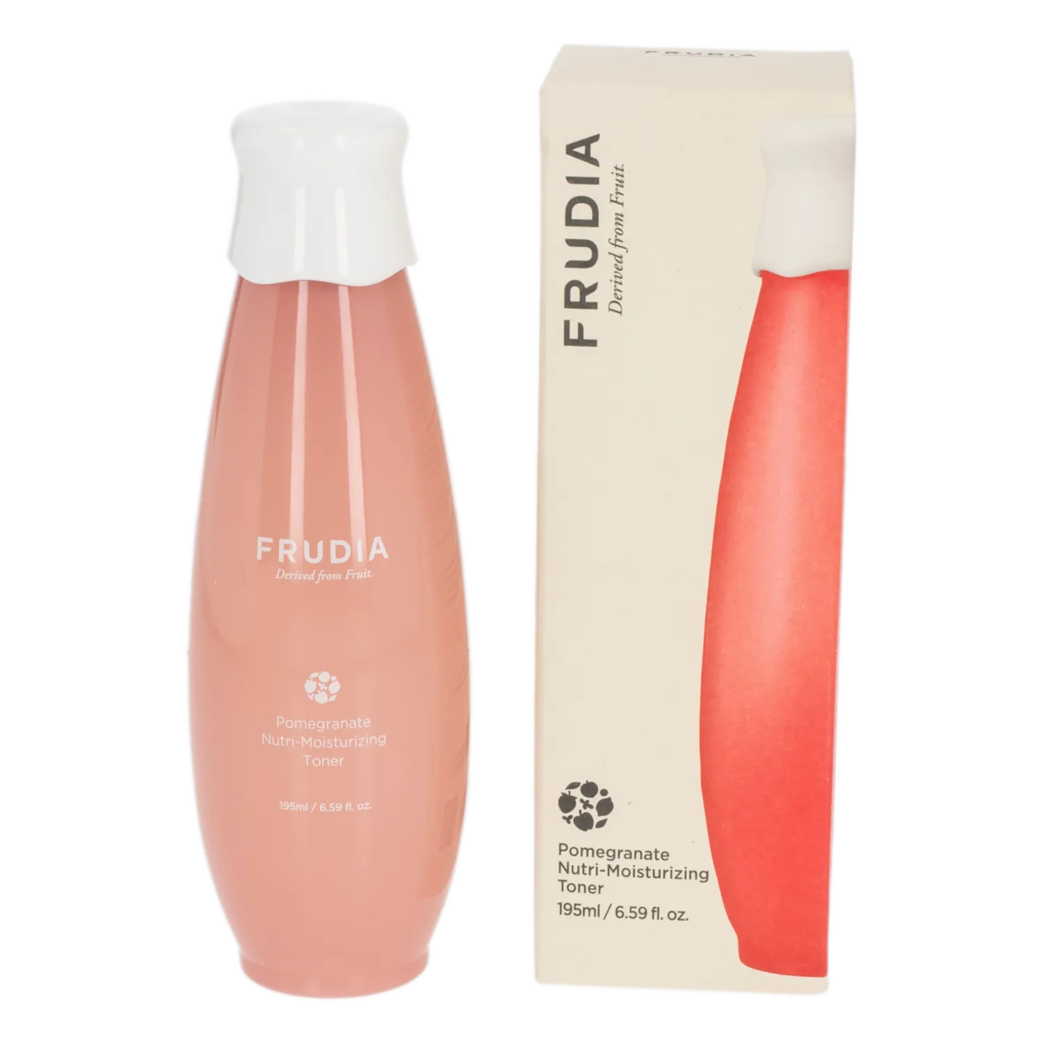 Tonico Hidratante Nutritivo De Granada FRUDIA 195 Ml