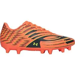 Under Armour Kids' Shadow Club 4 FG Soccer Cleats