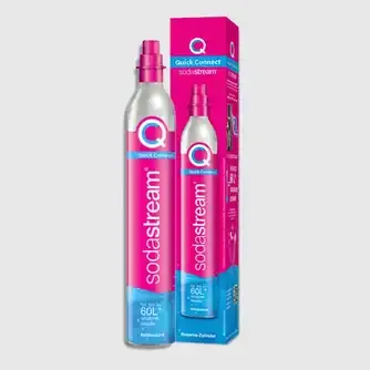 SodaStream Quick Connect Gas on Shelf Cylinder 60 Litre
