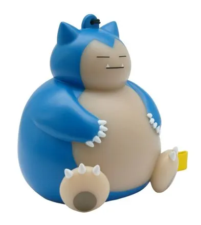 POKEMON - FIGURINE LUMINEUSE - RONFLEX