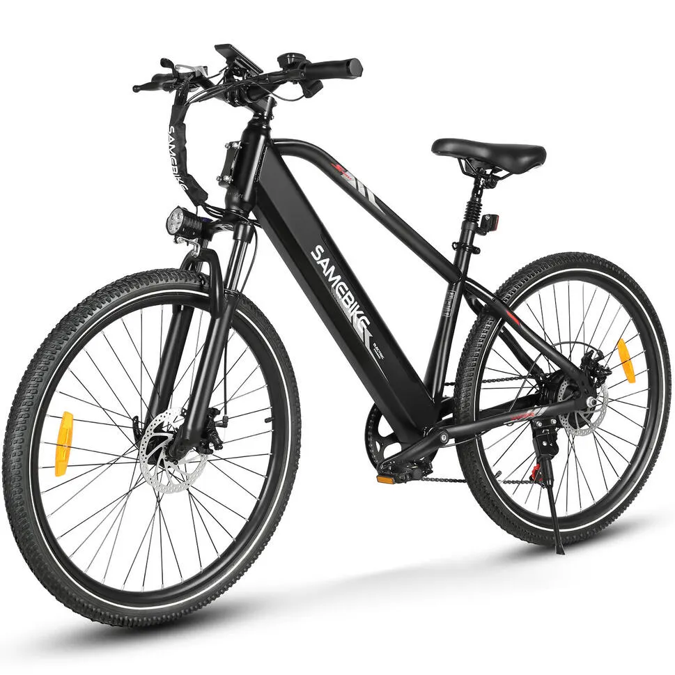 Horské elektrokolo Samebike RS-A01Men 1.0 250W 36V15AH Baterie