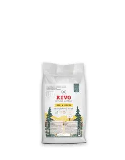 Kivo Premium Senior/Sterilised - Kattenbrokken - Kip Rijst 5 kg