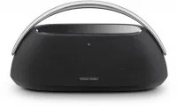 Go + Play 3 Bluetooth-Lautsprecher schwarz