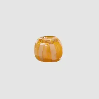 KAS Candy Stripe Candle Holder