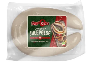 Julepølse
