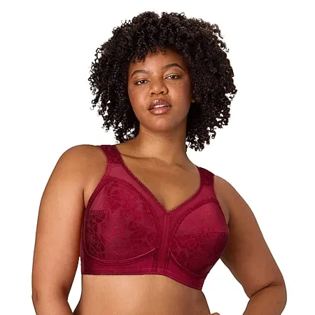Playtex 18 Hour® Ultimate Shoulder Comfort Full Coverage Wireless Full Coverage Bra 4693