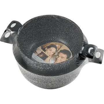 Casseruola 2 manici Maxima set 2 pezzi